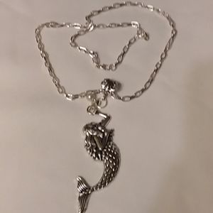 Mermaid Necklace